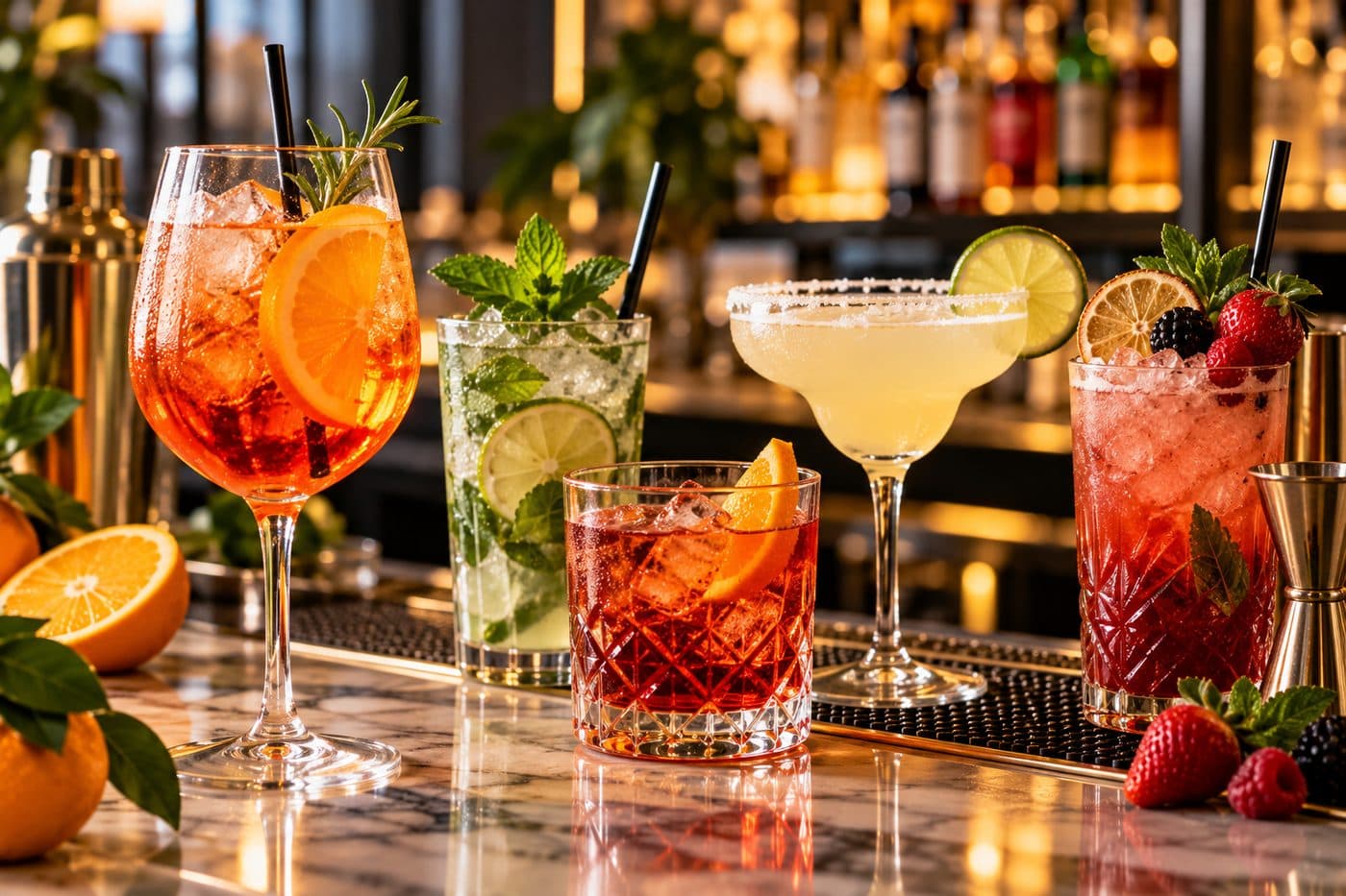 Cocktail & Drinks