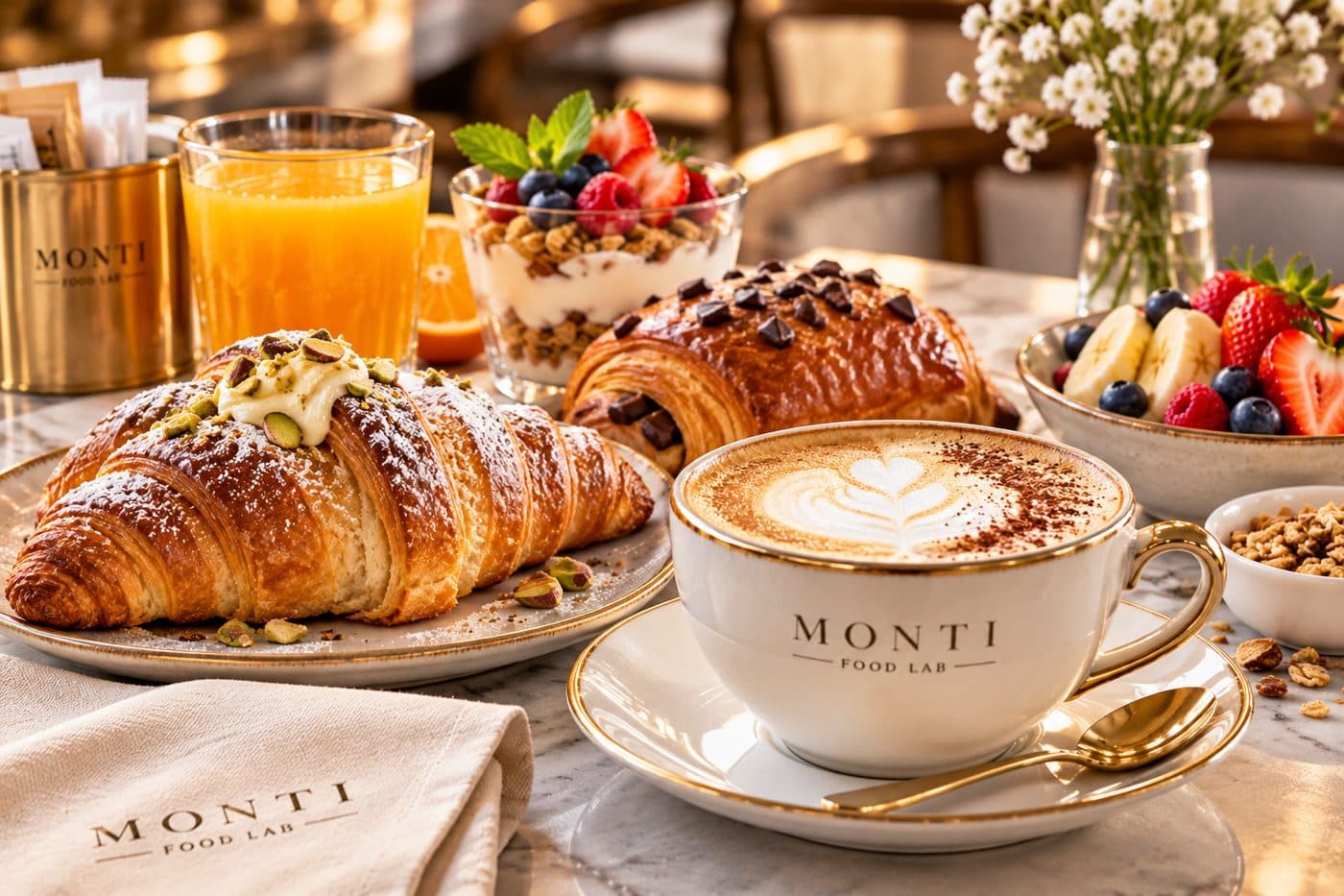Colazione